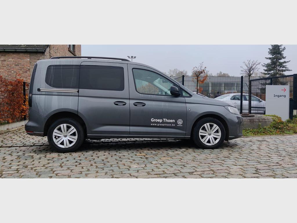 Volkswagen Caddy 2.0 TDI 122pk people GPS / sensoren achter