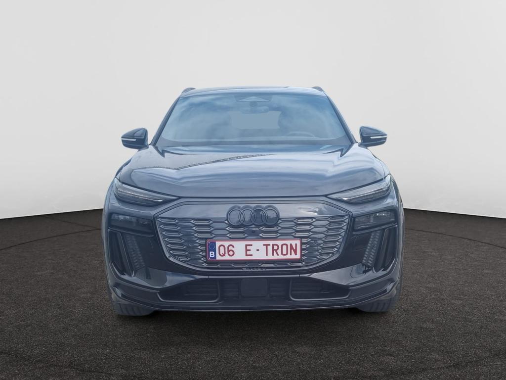 Audi Q6 e-tron EDITION ONE GREY QUATTRO