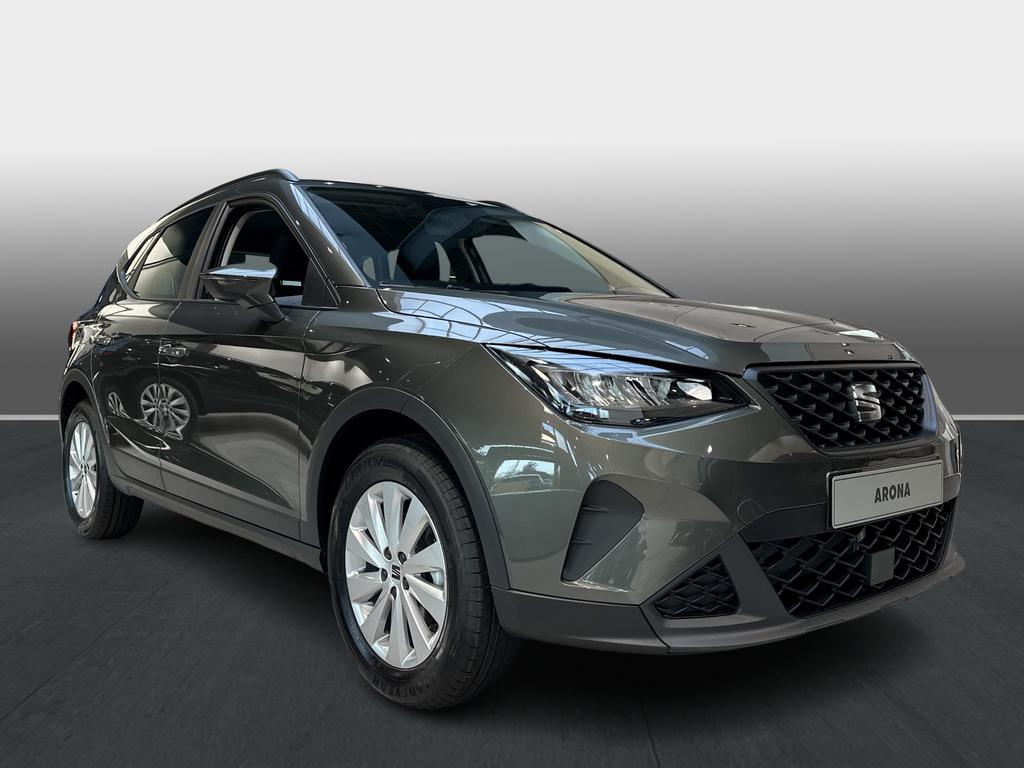 SEAT Arona Move Navi 1.0 TSI 95pk 5v *DEMO*