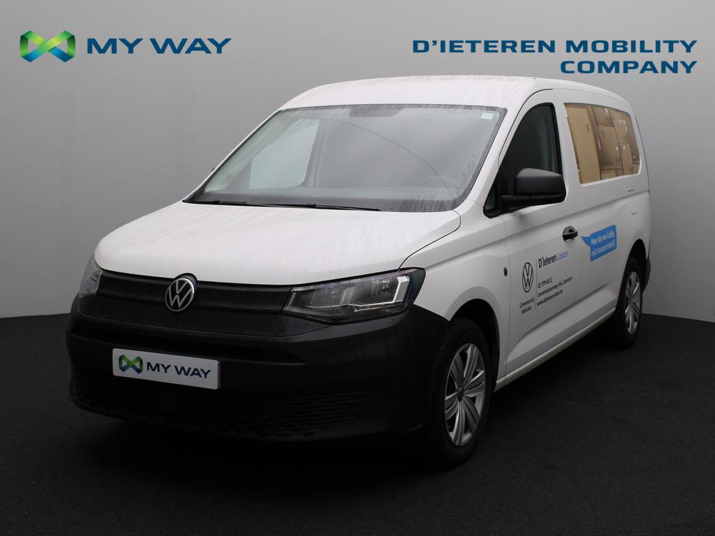 Volkswagen Caddy Maxi Van