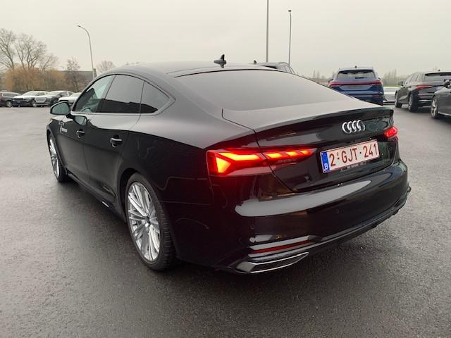 Audi A5 Sportback Audi A5 Sportback Sport Edition 35 TFSI  110(150) kW(pk) S tronic