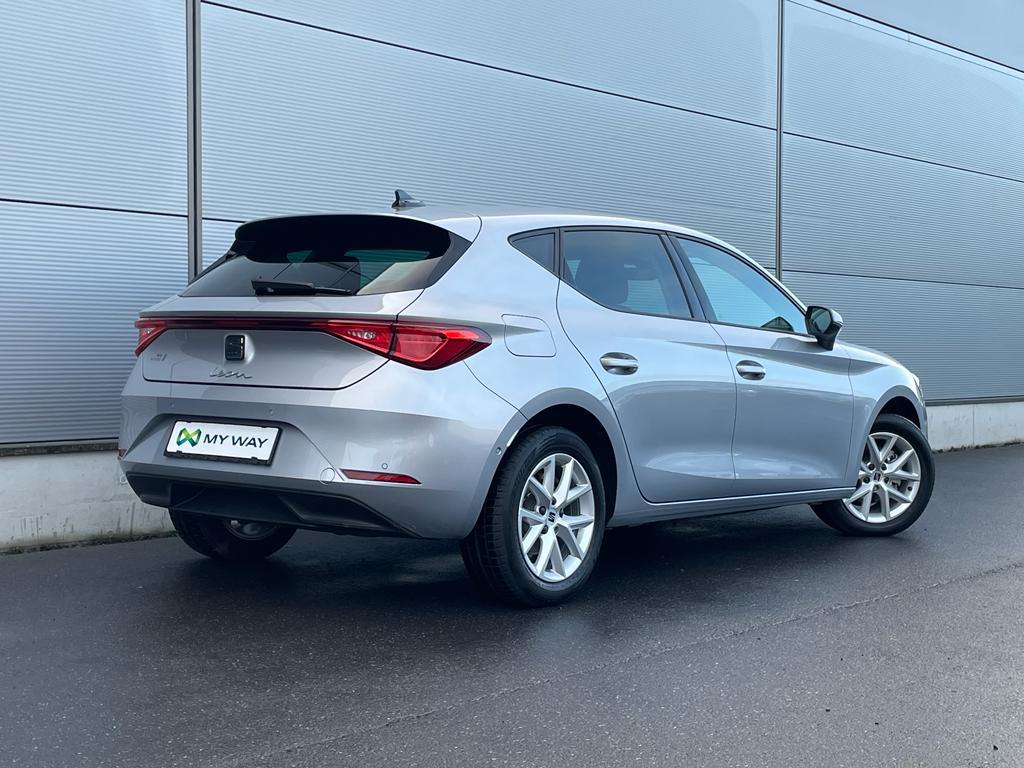 SEAT Leon 1,0eTSI STYLE DSG