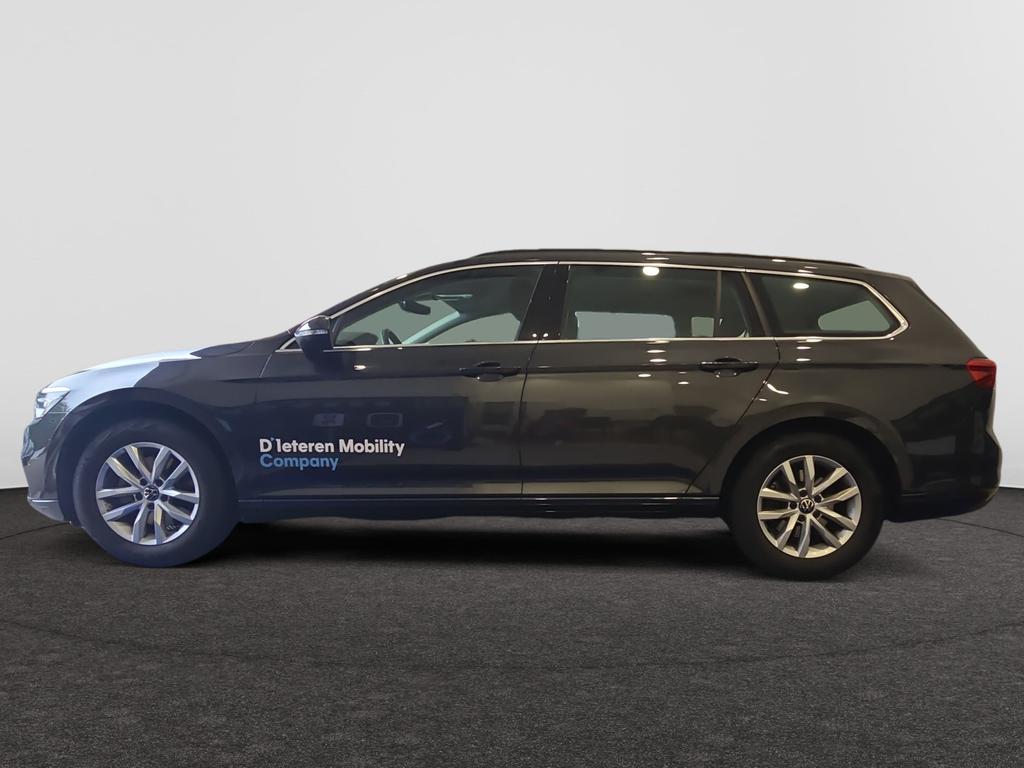 Volkswagen Passat Variant Passat Wagon Business 2.0 l TDI SCR 90 kW (122 PS) 7-speed dual-clutch transmission DSG