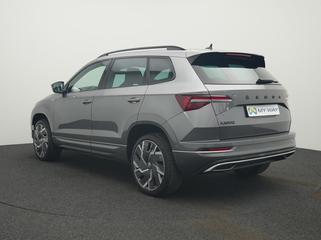 Skoda Karoq Karoq 1.5 TSI ACT Sportline DSG