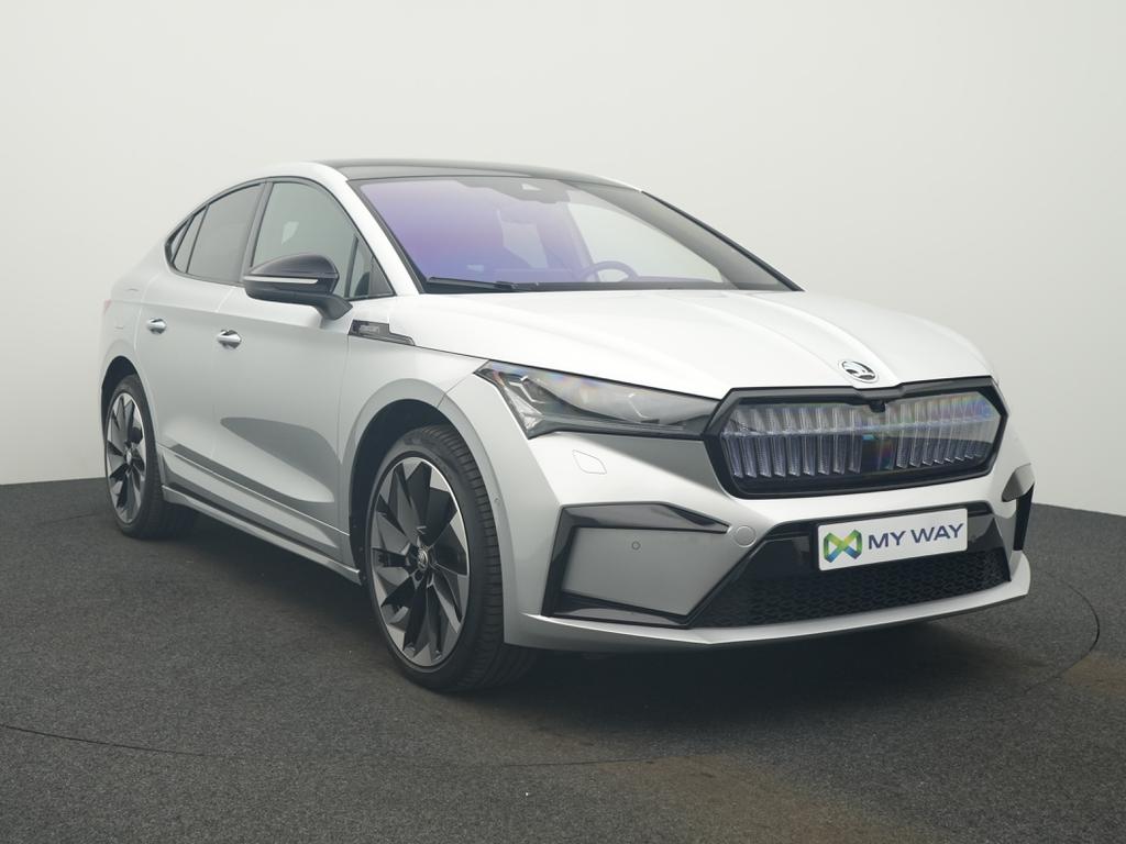 Skoda Enyaq Coupé Enyaq Coupé 82 kWh 80 Coupé