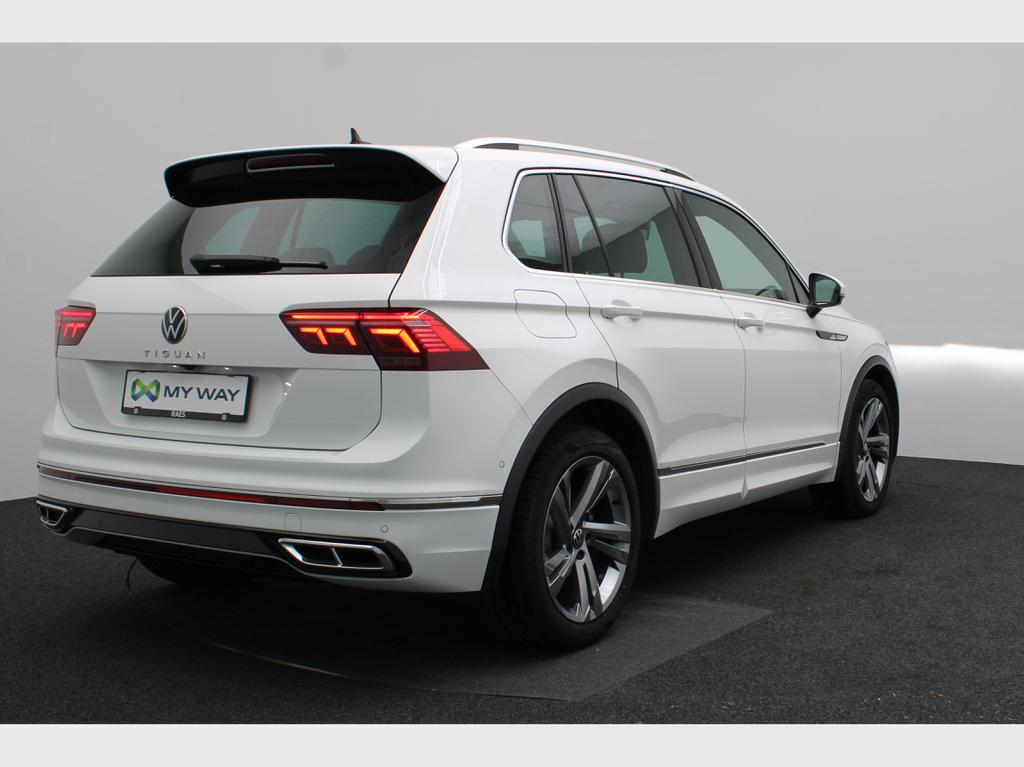 Volkswagen Tiguan Tiguan 1.5 R-L GT 110TSI D7F