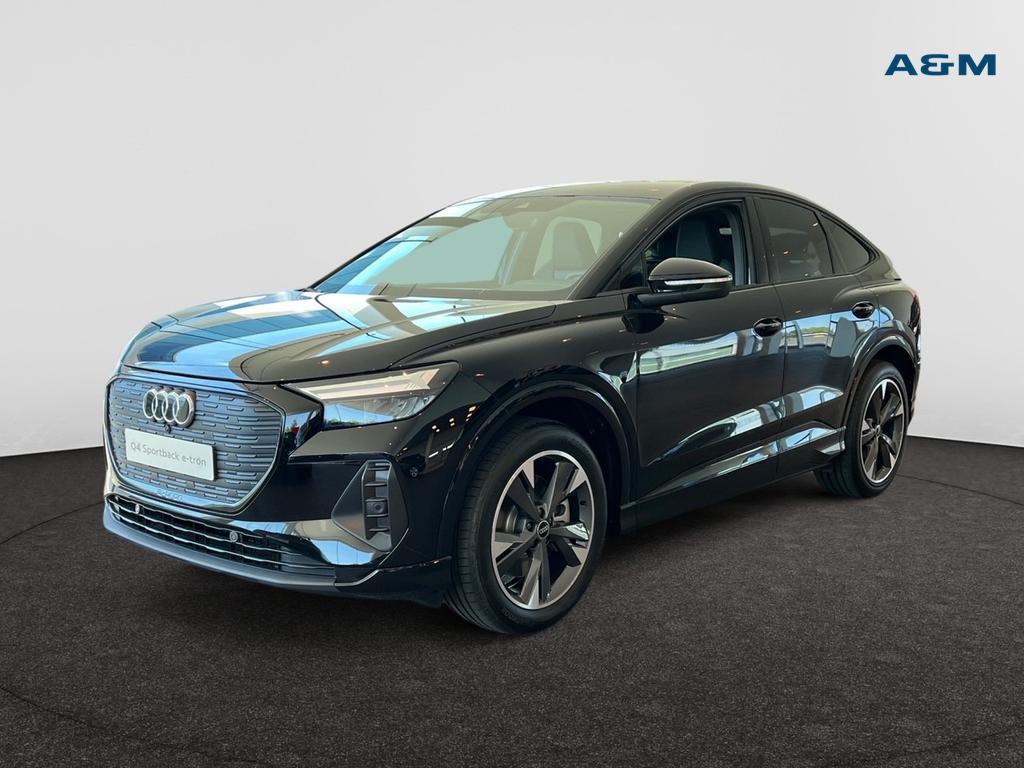 Audi Q4 Sportback e-tron