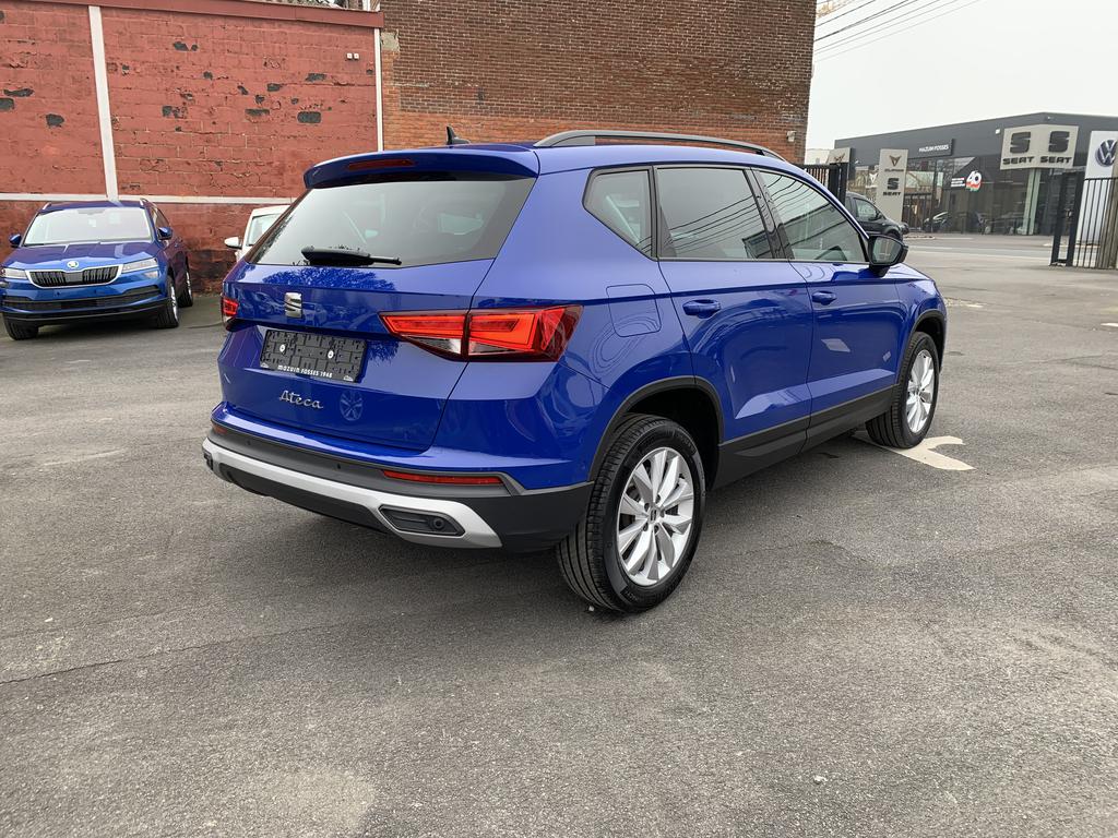 SEAT Ateca Style 1.5TSI 110kW(150cv) DSG7