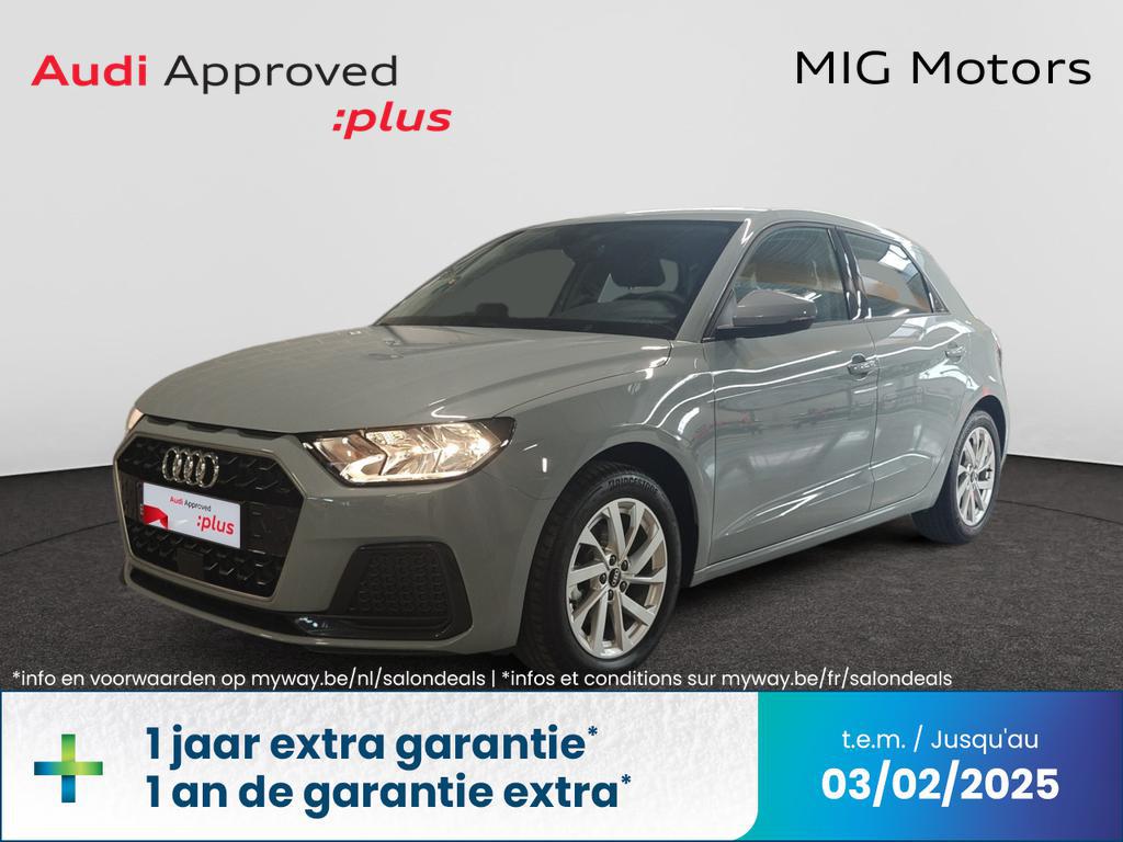 Audi A1 Sportback