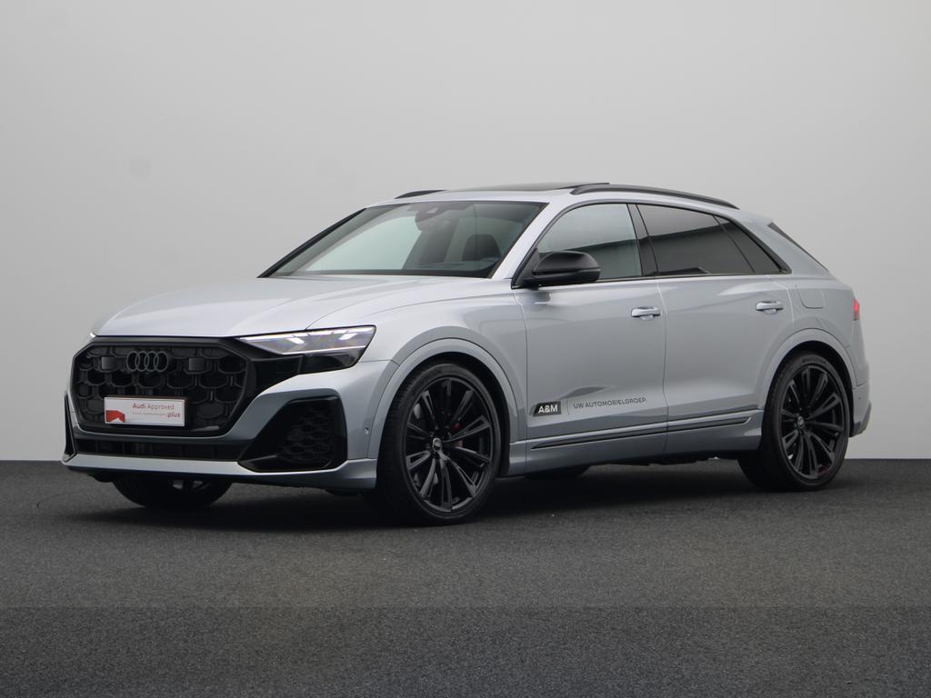 Audi Q8 SUV