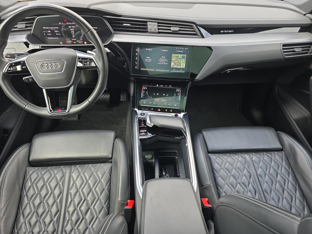 Audi E-tron Sportback S-Line 55 - 408cv Quattro 95 kWh