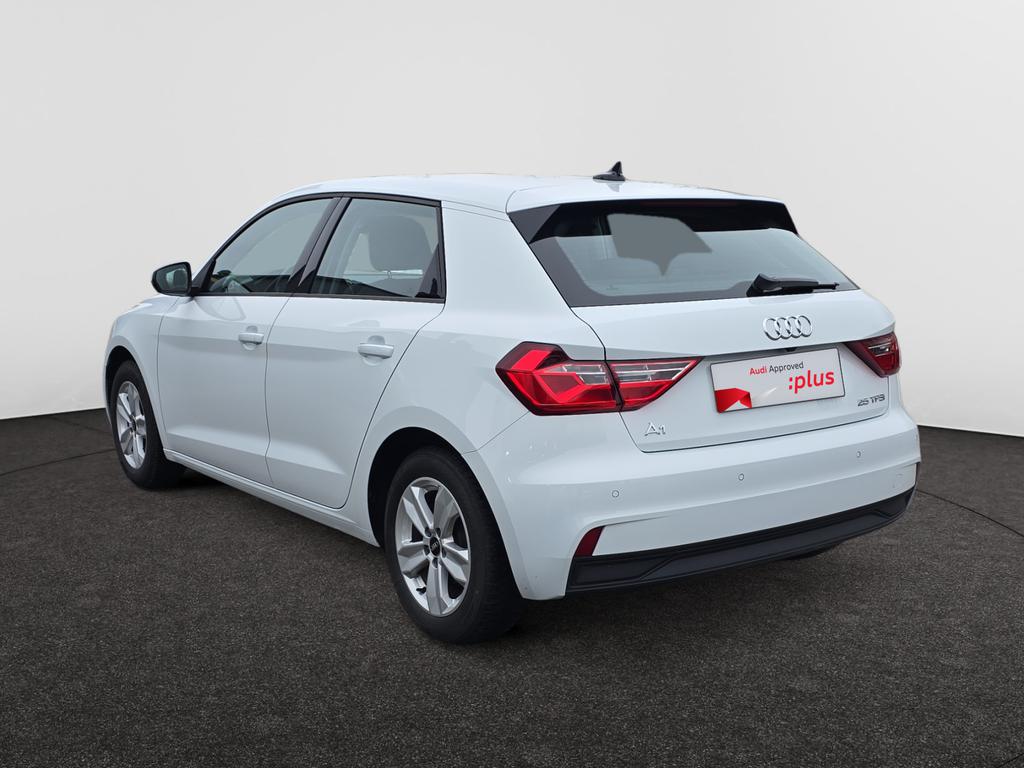 Audi A1 Sportback 1.0 TFSI 95cv S-Tronic