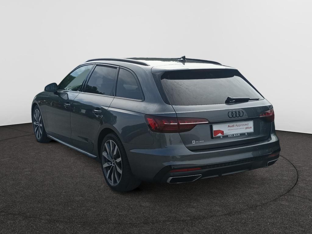 Audi A4 Avant S line 30 TDI 136ch stronic