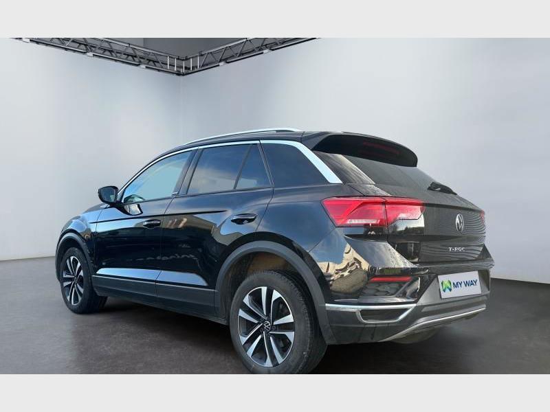 Volkswagen T-Roc T-Roc 1.0 TSI United OPF