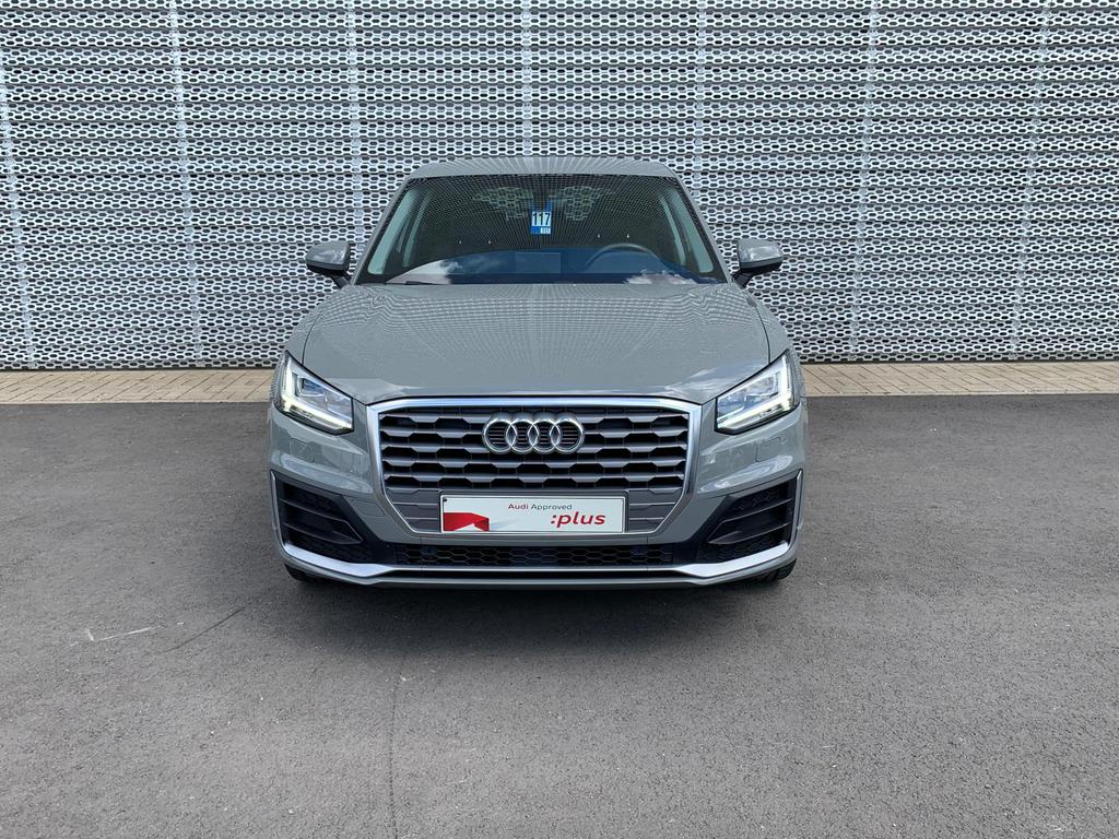 Audi Q2 30TFSI 85kW(116cv) 6v