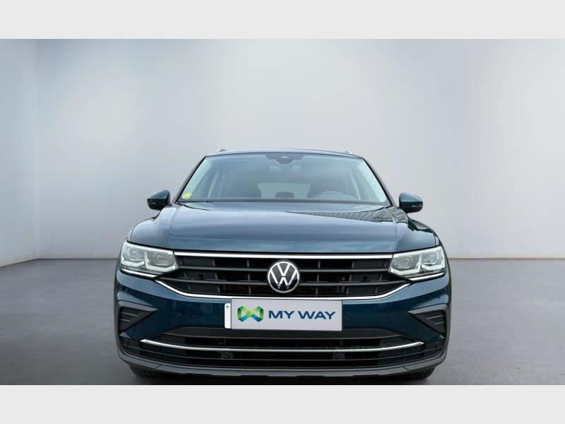 Volkswagen Tiguan Tiguan 2.0 TDI SCR Active