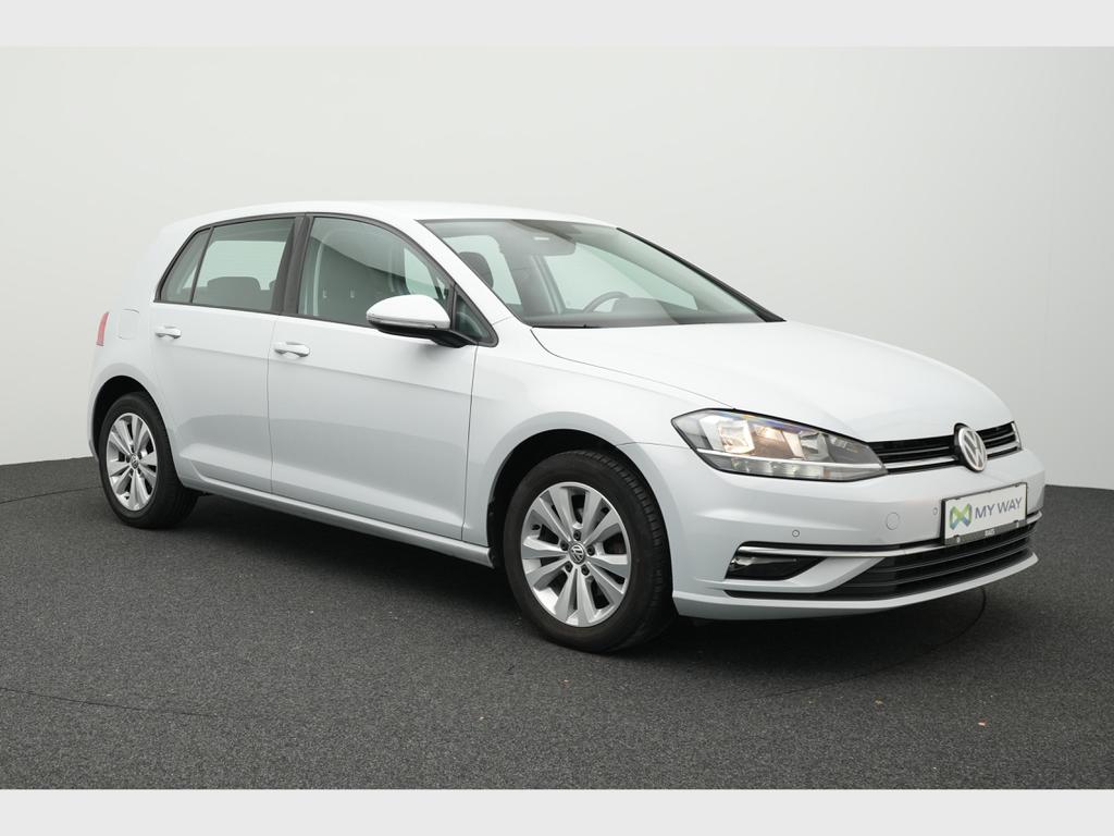 Volkswagen Golf VII Golf CL 1.0 TSI BMT 81kW (110pk) 6 versnellingen manueel