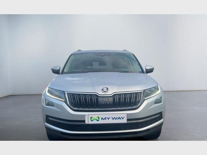 Skoda Kodiaq Kodiaq 2.0 CR TDi Corporate DSG