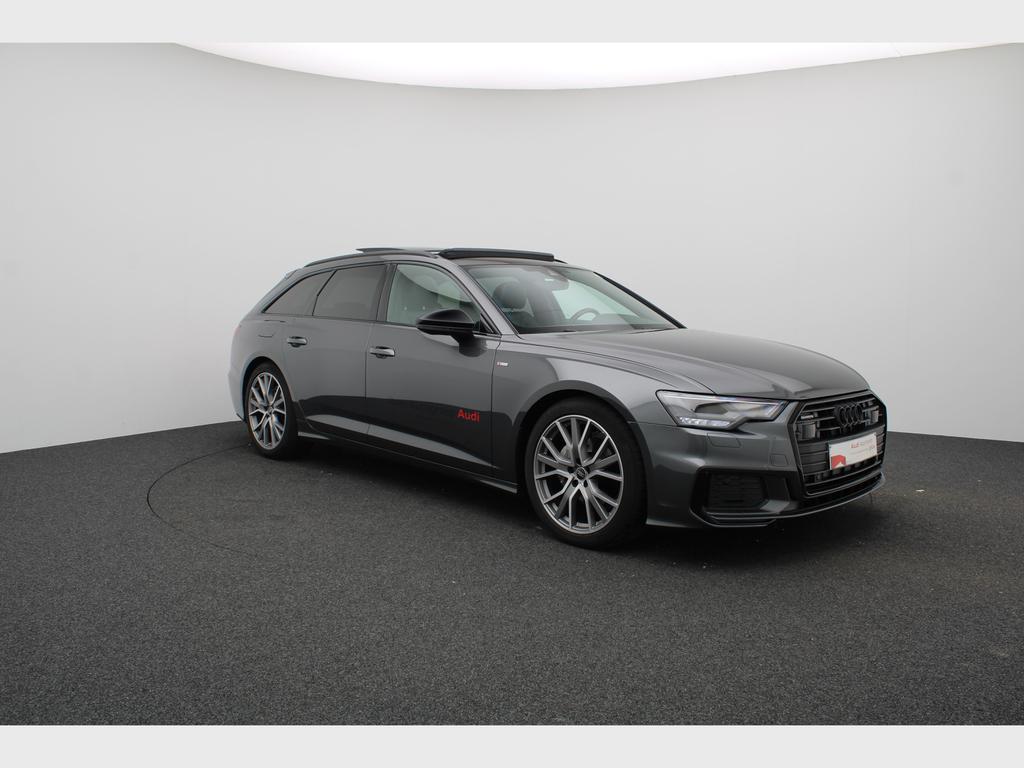 Audi A6 Avant sport 40 TDI quattro 150(204) kW(PS) S tronic