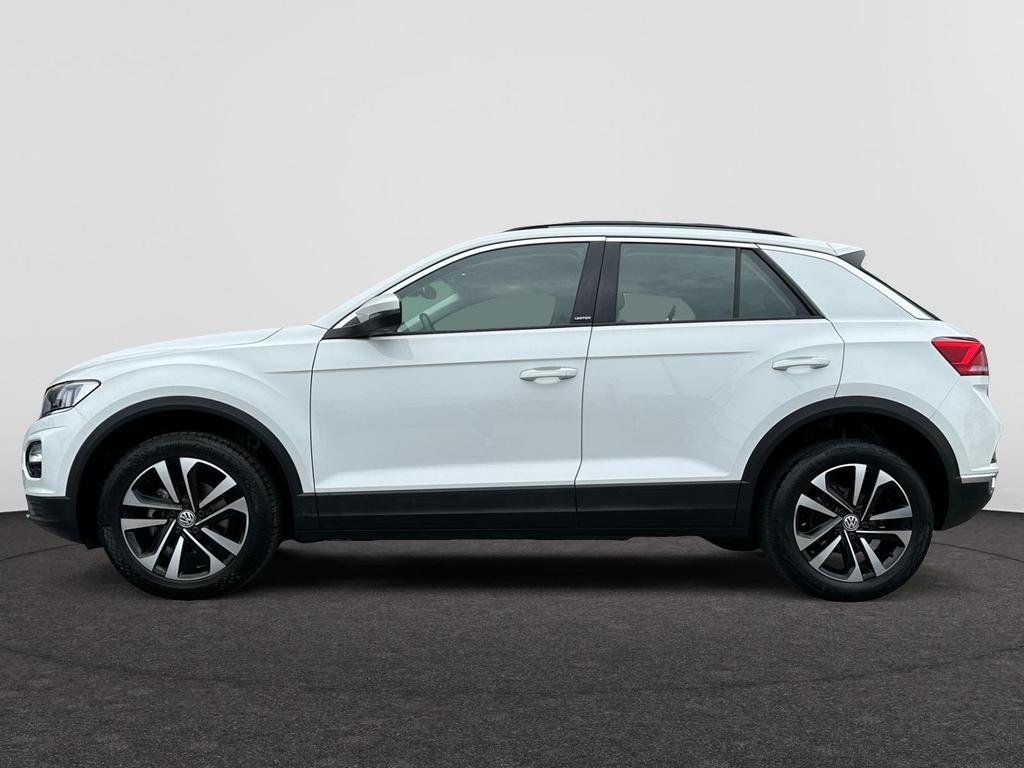 Volkswagen T-Roc T-Roc Style 1.0 l TSI GPF 85 kW (115 PS) 6-speed