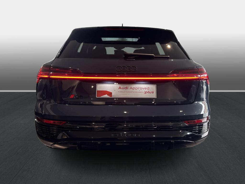 Audi Q8 e-tron 106 kWh 55 Quattro S line