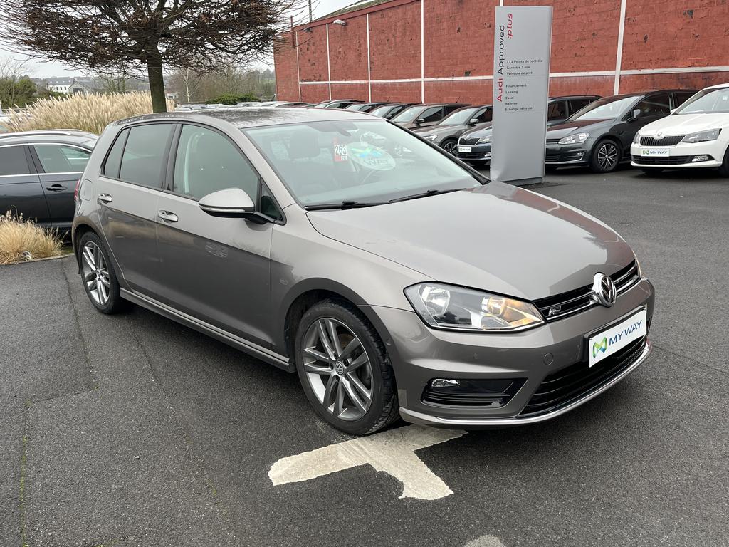 Volkswagen Golf VII Golf Highline BlueMotion Technology 1.6 l TDI 81 kW (110 PS) 5-speed