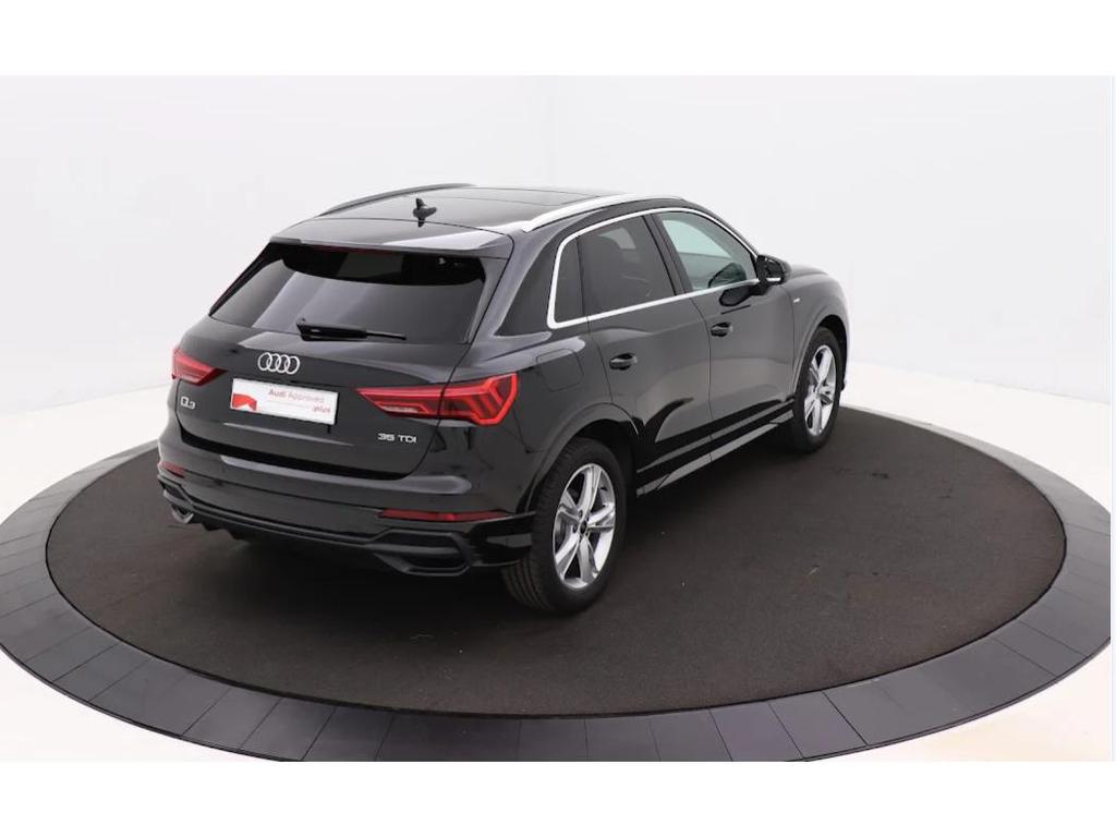 Audi Q3 Audi Q3  Business Edition S line 35 TDI  110(150) kW(ch) S tronic