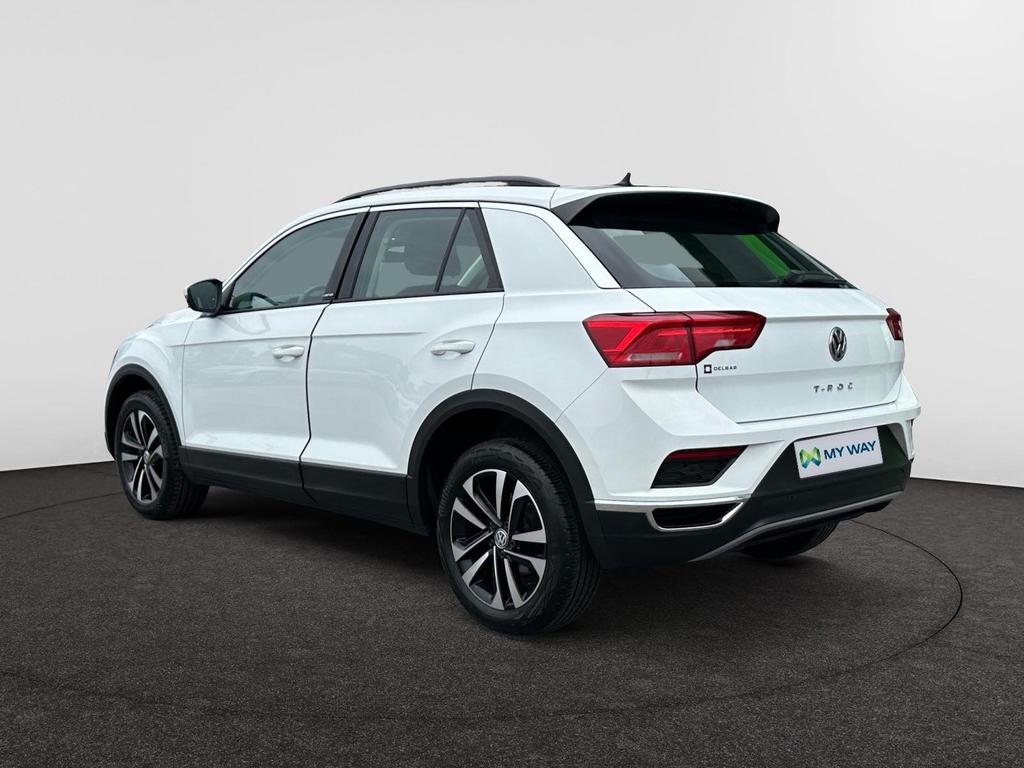 Volkswagen T-Roc T-Roc Style 1.0 l TSI GPF 85 kW (115 PS) 6-speed