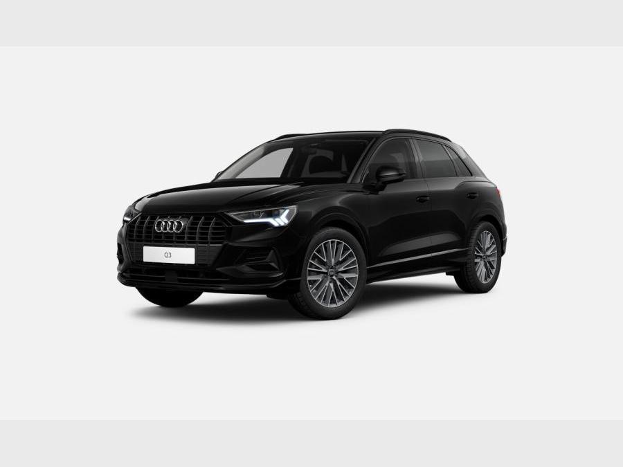 Audi Q3 Audi Q3  Business Edition Advanced 35 TFSI  110(150) kW(pk) S tronic