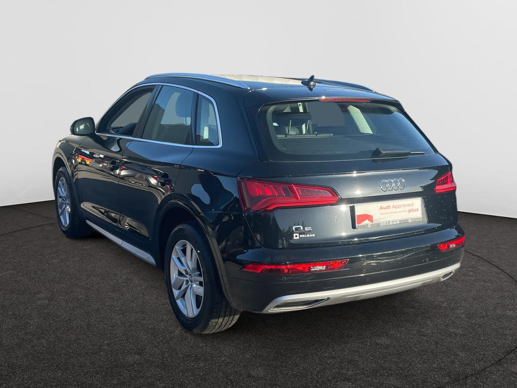 Audi Q5 sport 35 TDI 163ch - S tronic