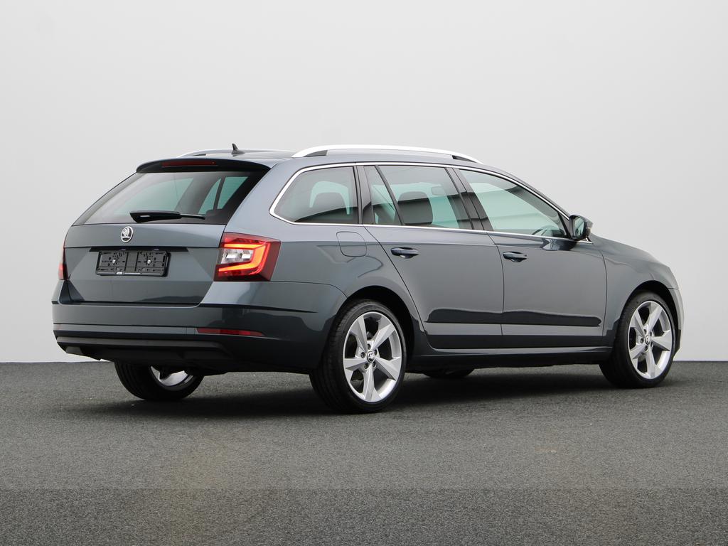 Skoda Octavia Combi 1.0 TSI 115 PK BENZINE