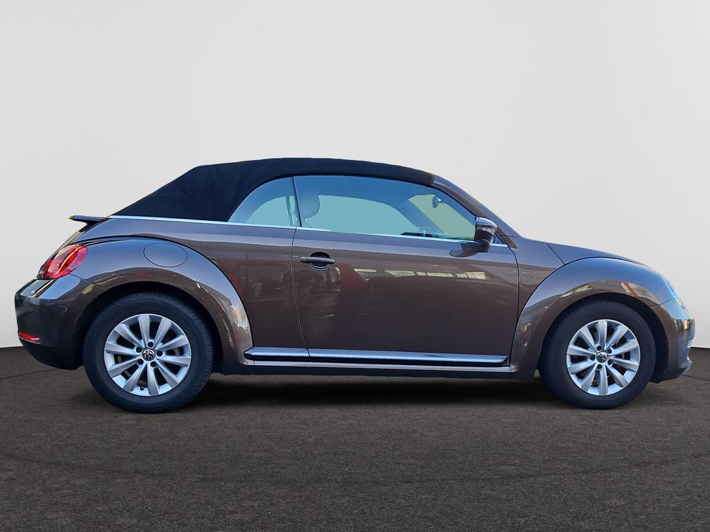 Volkswagen Beetle Cabriolet Beetle Convertible Design 1.2 l TSI 77 kW (105 PS) 6-speed