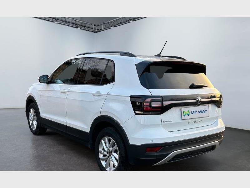 Volkswagen T-Cross T-Cross 1.0 TSI Life OPF DSG