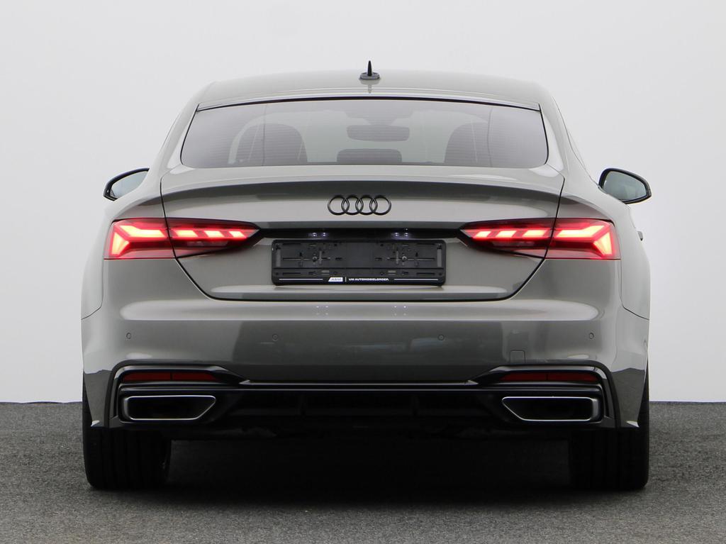 Audi A5 Sportback S-LINE 40 TFSI 204 PK S-TRONIC