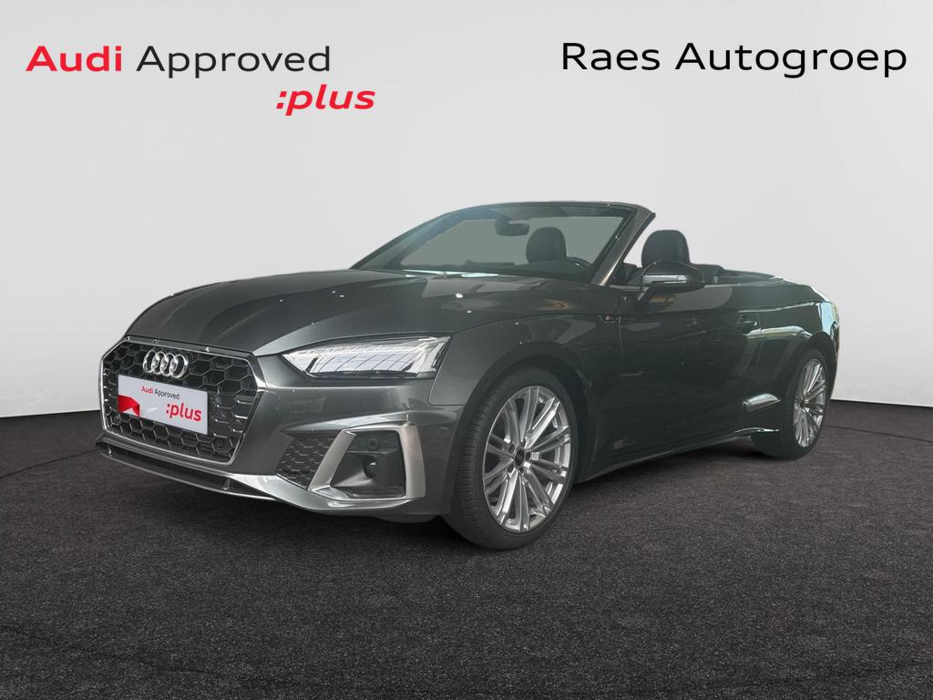 Audi A5 Cabriolet