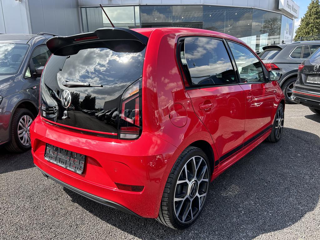 Volkswagen up! GTI 1.0 TSI 85 kW (115 ch) 6 vitesses manuel