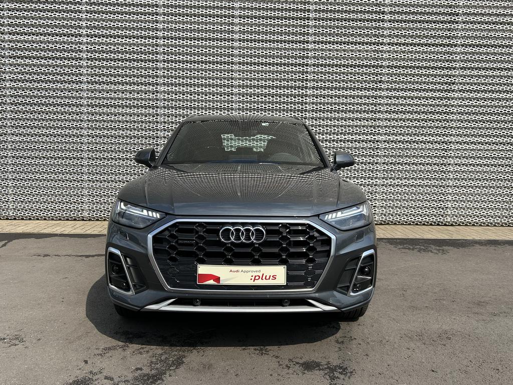 Audi Q5 Sline 50TFSIe Quattro 220kW(299cv) Stronic