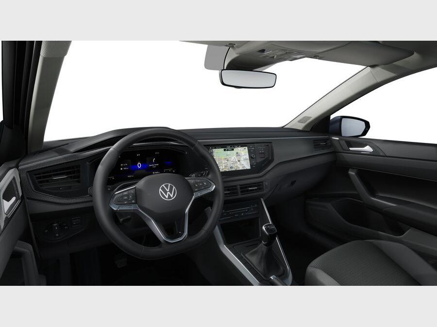 Volkswagen Polo Polo 1.0 TSI Life Business  DSG