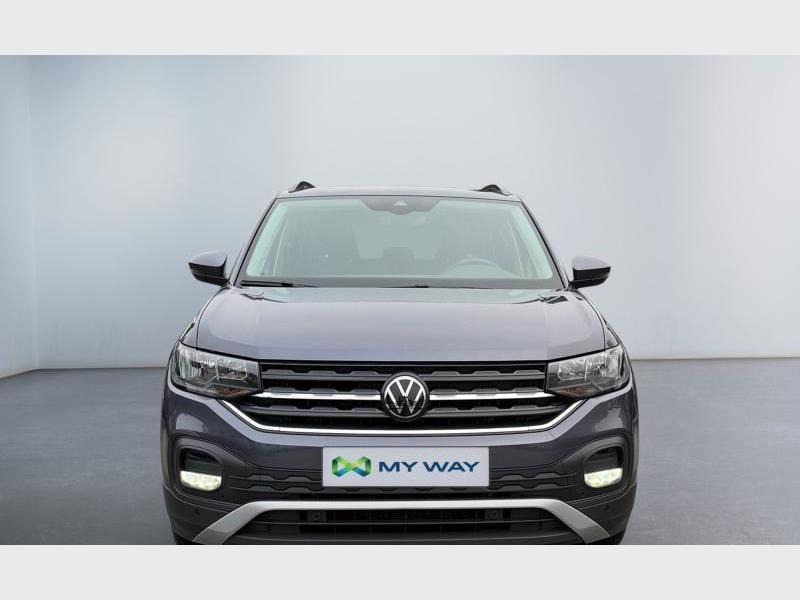 Volkswagen T-Cross BOITE AUTO*APP-CONNECT*SIEGES CHAUFF+++