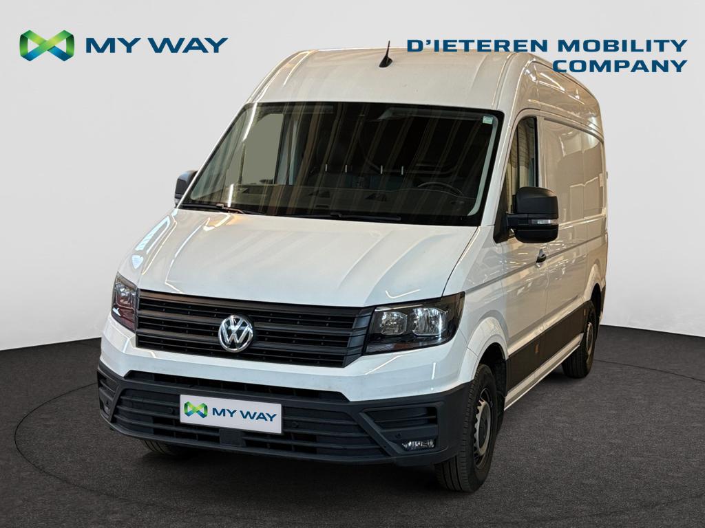 Volkswagen Crafter 35 Fou Mwb Hr