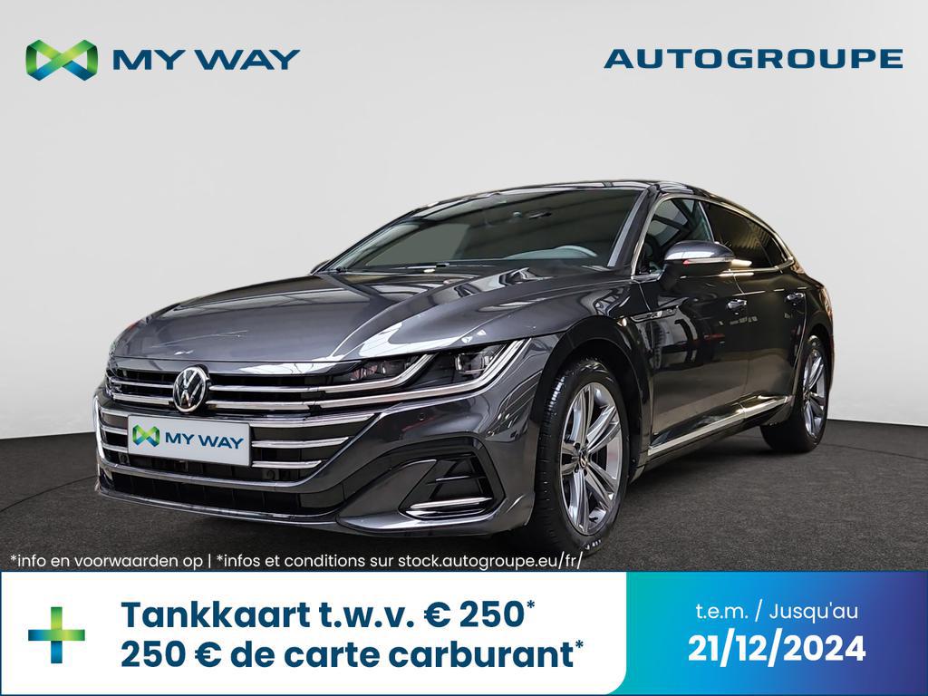 Volkswagen Arteon Shooting Brake