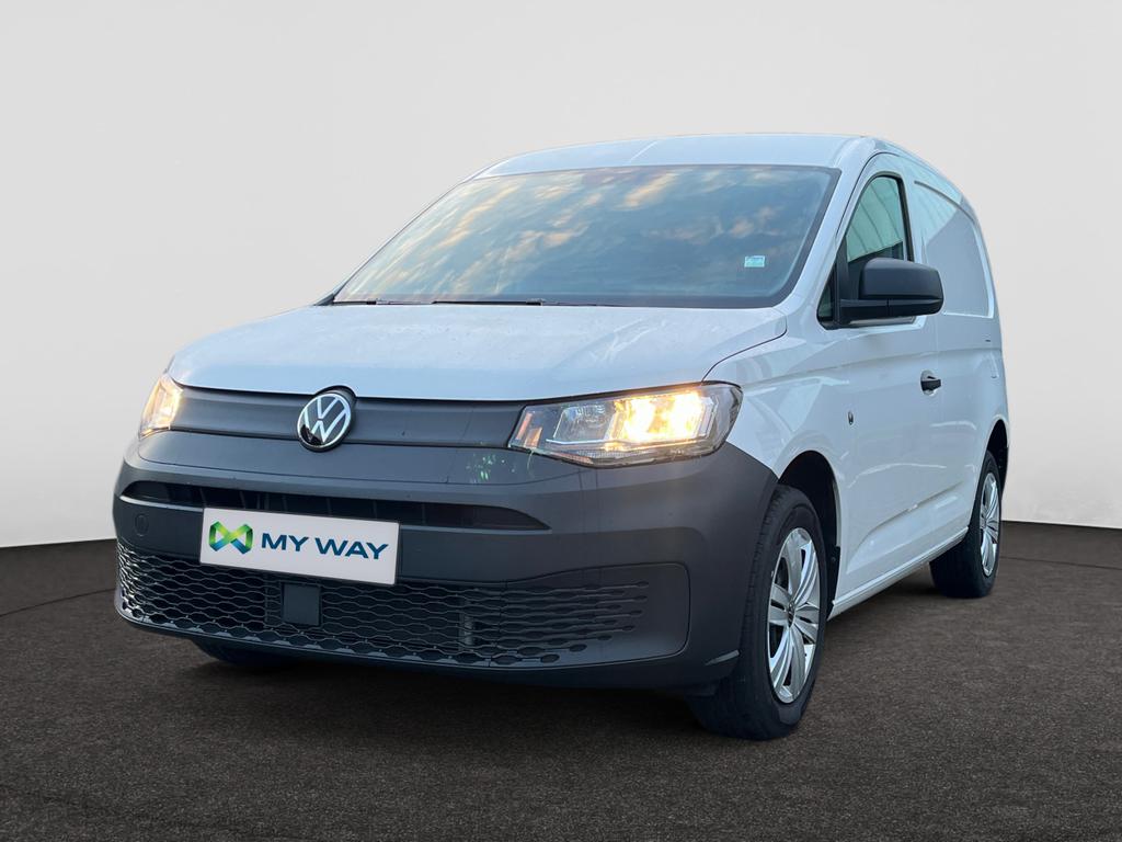 Volkswagen Caddy Van