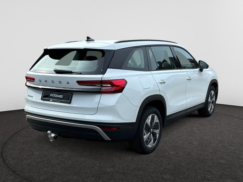 Skoda Kodiaq Kodiaq 1.5 TSI MHEV Selection DSG