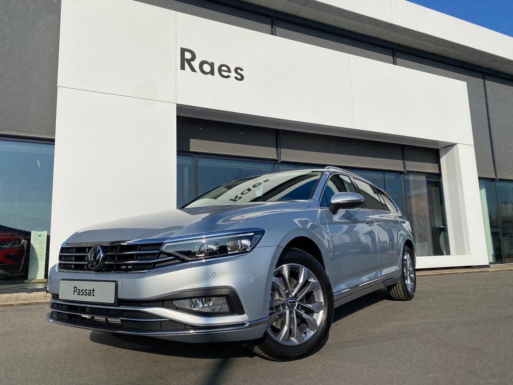 Volkswagen Passat Variant Passat Variant Elegance Business 2.0 TDI 90kW 122pk 7 versnellingen DSG