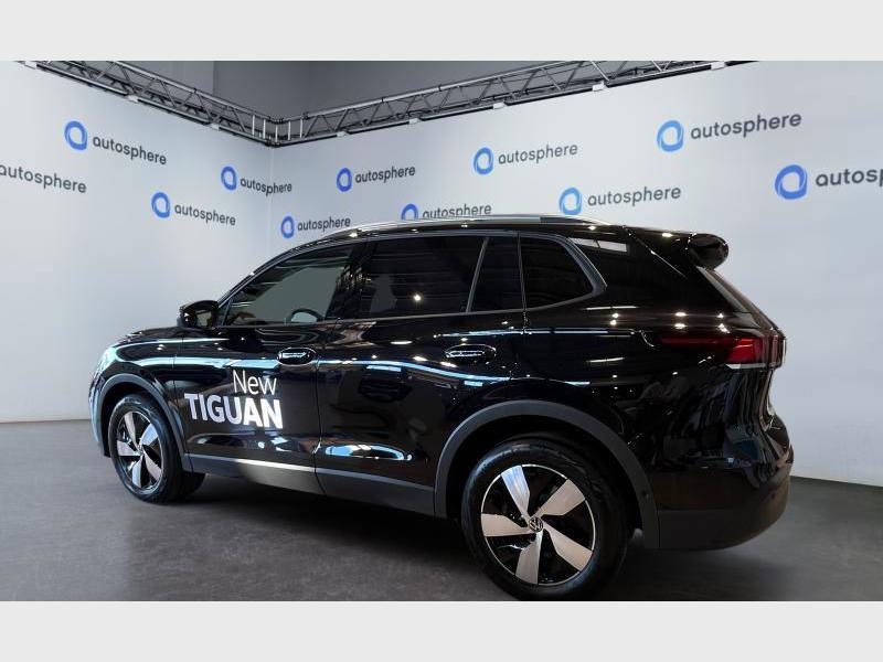 Volkswagen Tiguan Tiguan 1.5 eTSI mHEV ACT Life Business OPF DSG