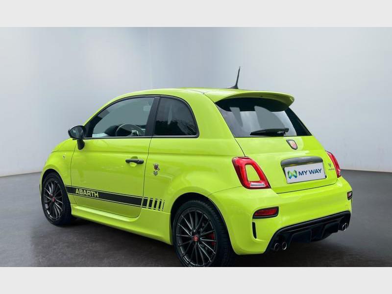 Abarth 595 595 1.4 T-Jet Competizione (EU6D)