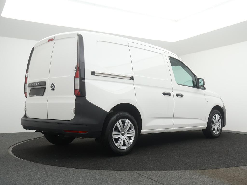 Volkswagen Caddy Van Caddy Cargo 1.5 l 84 kW TSI EU6 front-wheel drive, 6-speed, wheelbase 2 755 mm