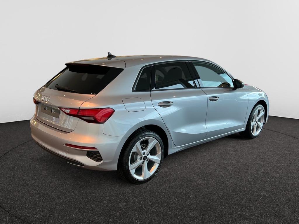 Audi A3 Sportback Audi A3 Sportback Business Edition Attraction 30 TFSI 81(110) kW(pk) S tronic