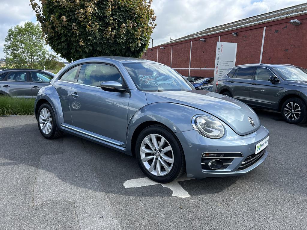 Volkswagen Beetle Design 1.2TSI 77kW(105cv) 6v