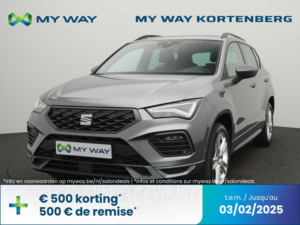 SEAT Ateca